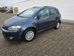 Blau Gebraucht 2012 VW Golf Plus Cross Van / Kleinbus | 5.300 € (Guter Preis)