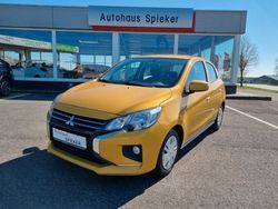 Gelb Gebraucht 2020 Mitsubishi Space Star Edition Kleinwagen | 9.490 € (Fairer Preis)