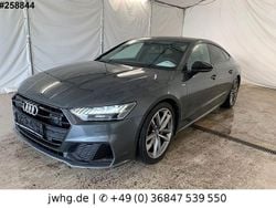 Grau Gebraucht 2021 Audi A7 Sportback S-Line Kleinwagen | 43.950 € (Guter Preis)