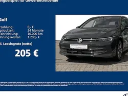 Grau Neu 2025 VW Golf VIII Life Limousine | 36.112 € (Fairer Preis)