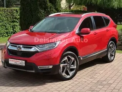 Premium crystal red m. Gebraucht 2019 Honda CR-V Executive SUV | 26.980 € (Fairer Preis)