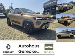 Beige Gebraucht 2024 Dacia Spring Extreme Kleinwagen | 15.990 € (Guter Preis)
