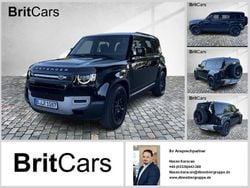 Santorini black Gebraucht 2025 Land Rover Defender S SUV | 90.117 € (Guter Preis)