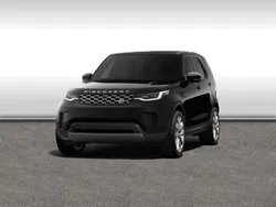 Santorini black Neu 2025 Land Rover Discovery 5 S SUV | 82.800 €