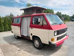 Beige Gebraucht 1987 VW T3 Van | 6.000 €