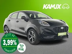 Schwarz Neu 2025 Ford Puma ST-Line SUV | 25.900 € (Guter Preis)