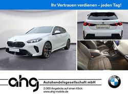 Weiß Gebraucht 2025 BMW 120 M Sport Kleinwagen | 34.820 € (Etwas zu teuer)