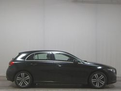 Schwarz Gebraucht 2022 Mercedes A200 Progressive Limousine | 18.980 € (Superpreis)