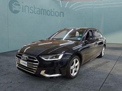 Schwarz Gebraucht 2024 Audi A4 Ambiente Kombi | 35.093 € (Etwas zu teuer)
