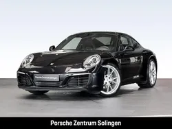 Schwarz Gebraucht 2016 Porsche 911 Carrera Coupé | 89.890 € (Fairer Preis)