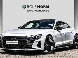 Grau Gebraucht 2021 Audi RS e-tron GT Ambiente Limousine | 66.760 € (Superpreis)