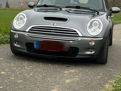 Grau Gebraucht 2005 Mini Cooper S Cabriolet Cabrio | 4.500 € (Fairer Preis)