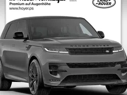 Schwarz Neu 2025 Land Rover Range Rover Sport Autobiography SUV | 149.830 € (Superpreis)