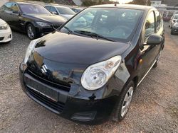 Schwarz (metallic) Gebraucht 2011 Suzuki Alto Kleinwagen | 1.850 € (Guter Preis)