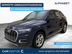Navarrablau Gebraucht 2022 Audi Q5 Advanced SUV | 35.290 € (Fairer Preis)