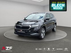 Schwarz Gebraucht 2025 Skoda Karoq Selection SUV | 34.990 € (Fairer Preis)