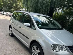 Silber Gebraucht 2004 VW Touran Van / Kleinbus | 3.000 € (Fairer Preis)