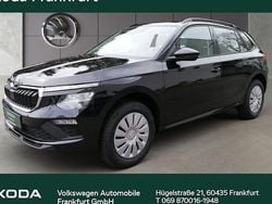 Schwarz Gebraucht 2024 Skoda Kamiq Essence SUV | 22.480 € (Guter Preis)
