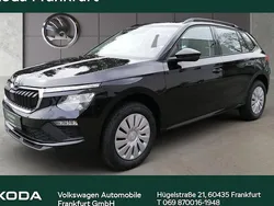 Schwarz Gebraucht 2024 Skoda Kamiq Essence SUV | 20.980 € (Superpreis)