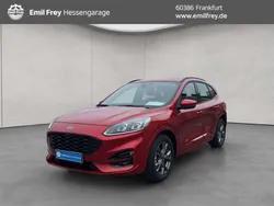 Rot Neu 2024 Ford Kuga ST-Line SUV | 29.550 € (Guter Preis)