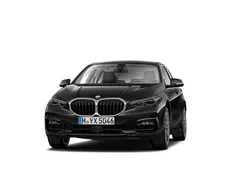 Saphirschwarz Gebraucht 2024 BMW 120 Shadowline Kleinwagen | 29.199 € (Guter Preis)