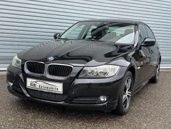 Schwarz Gebraucht 2009 BMW 318 Comfort Edition Limousine | 3.499 € (Guter Preis)
