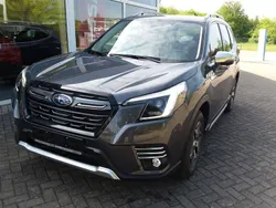 Grau Neu 2024 Subaru Forester Comfort SUV | 37.490 € (Fairer Preis)