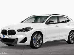 Weiß Gebraucht 2022 BMW X2 Performance SUV | 34.890 € (Etwas zu teuer)