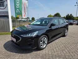 Schwarz Gebraucht 2022 Ford Focus Cool & Connect Kombi | 16.990 € (Guter Preis)