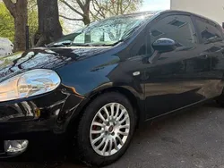 Schwarz Gebraucht 2009 Fiat Punto Abarth Kleinwagen | 1.500 €