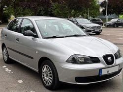 Silber Gebraucht 2003 Seat Cordoba Stella Limousine | 1.200 € (Guter Preis)