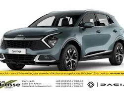 Andere farbe Gebraucht 2022 Kia Sportage 4 SUV | 38.759 €