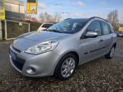 Platingrau Gebraucht 2013 Renault Clio GrandTour Expression Kombi | 3.850 € (Fairer Preis)