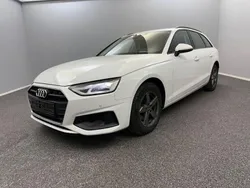 Ibisweiss Gebraucht 2021 Audi A4 Sport Kombi | 18.799 € (Guter Preis)