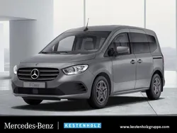 Grau Gebraucht 2023 Mercedes T180 Style Van / Kleinbus | 24.990 € (Guter Preis)