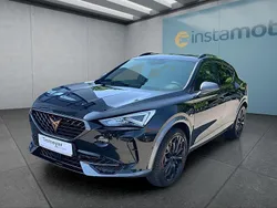 Schwarz Gebraucht 2021 Cupra Formentor VZ SUV | 25.449 € (Fairer Preis)