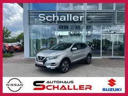 Silver metallic Gebraucht 2020 Nissan Qashqai N-Connecta SUV | 18.900 € (Fairer Preis)