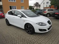 Weiß Gebraucht 2012 Seat Leon Copa Limousine | 8.990 € (Guter Preis)