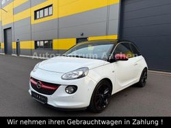 Weiß Gebraucht 2015 Opel Adam Kleinwagen | 6.999 € (Guter Preis)