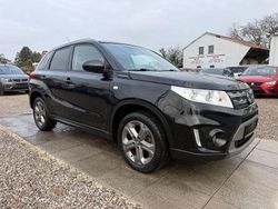 Schwarz Gebraucht 2019 Suzuki Vitara Comfort SUV | 16.499 € (Fairer Preis)