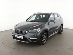 Grau Gebraucht 2018 BMW X1 xLine SUV | 24.570 € (Fairer Preis)