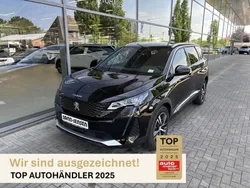 Perla nera schwarz metallic Gebraucht 2024 Peugeot 5008 GT Van / Kleinbus | 28.995 € (Superpreis)