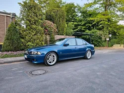 Blau Gebraucht 2001 BMW 530 M Sport Limousine | 13.000 €