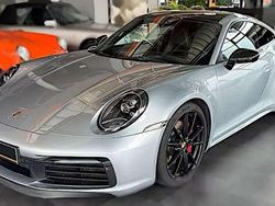 Silber Gebraucht 2020 Porsche 911 Carrera 4S Coupé | 89.000 €