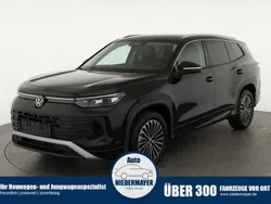 Schwarz Neu 2025 VW Tayron Pro SUV | 41.995 € (Superpreis)