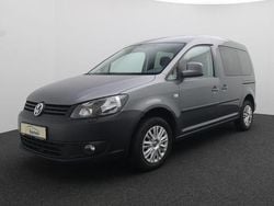 Grau Gebraucht 2015 VW Caddy Trendline Van / Kleinbus | 9.790 € (Fairer Preis)
