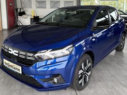 Blau Neu 2025 Dacia Sandero Journey Kleinwagen | 20.920 € (Fairer Preis)