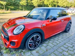 Rot Gebraucht 2016 Mini John Cooper Works Kleinwagen | 16.799 € (Fairer Preis)