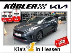 Pentametal (metallic) Gebraucht 2020 Kia ProCeed Kleinwagen | 23.440 € (Fairer Preis)