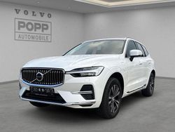 Crystal white / metallic Gebraucht 2022 Volvo XC60 Inscription SUV | 37.980 € (Superpreis)